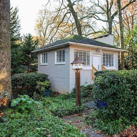 Chic Atl Studio - 5 Mins Walk Emory Cdc Ατλάντα Εξωτερικό φωτογραφία