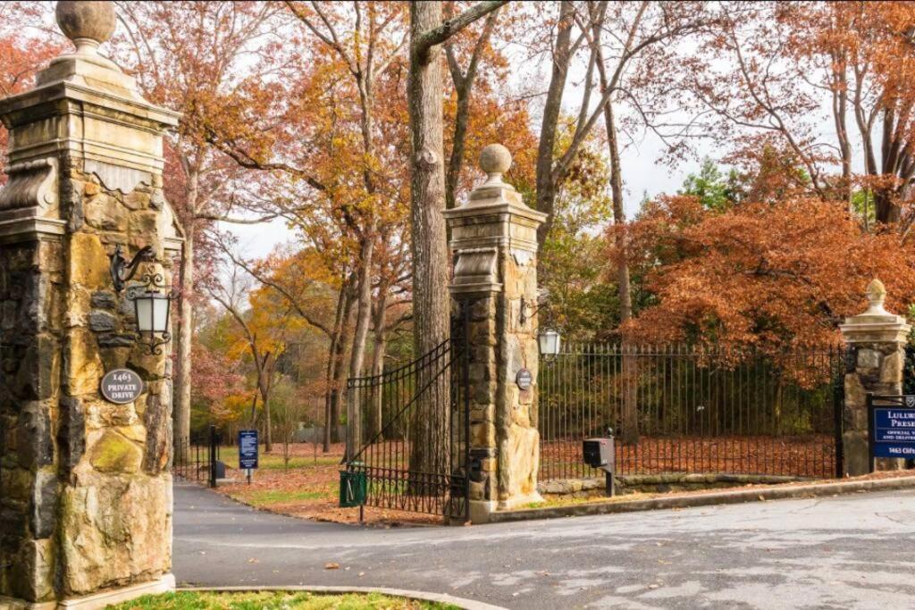 Chic Atl Studio - 5 Mins Walk Emory Cdc Ατλάντα Εξωτερικό φωτογραφία