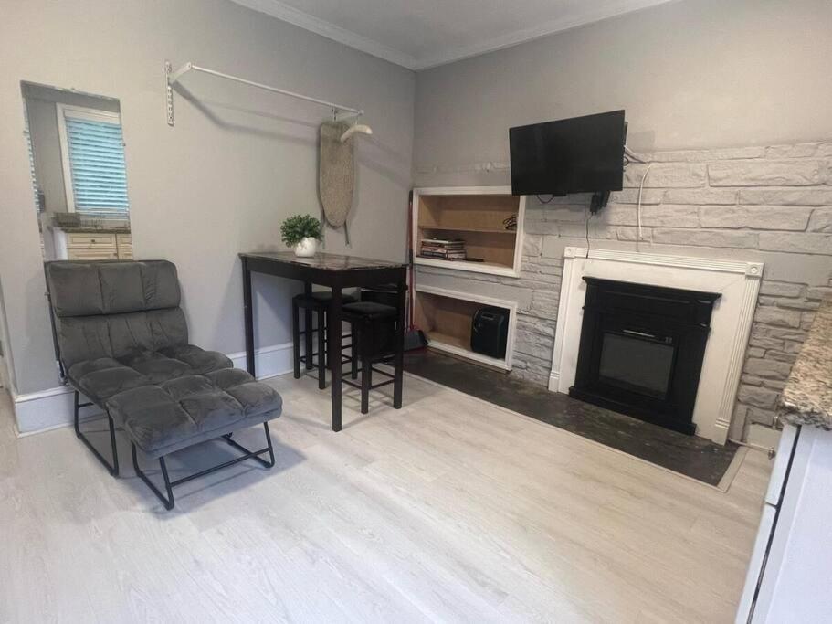 Chic Atl Studio - 5 Mins Walk Emory Cdc Ατλάντα Εξωτερικό φωτογραφία