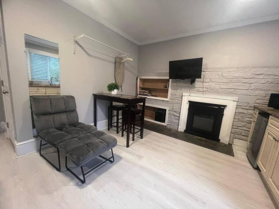 Chic Atl Studio - 5 Mins Walk Emory Cdc Ατλάντα Εξωτερικό φωτογραφία