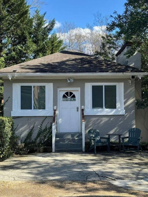 Chic Atl Studio - 5 Mins Walk Emory Cdc Ατλάντα Εξωτερικό φωτογραφία