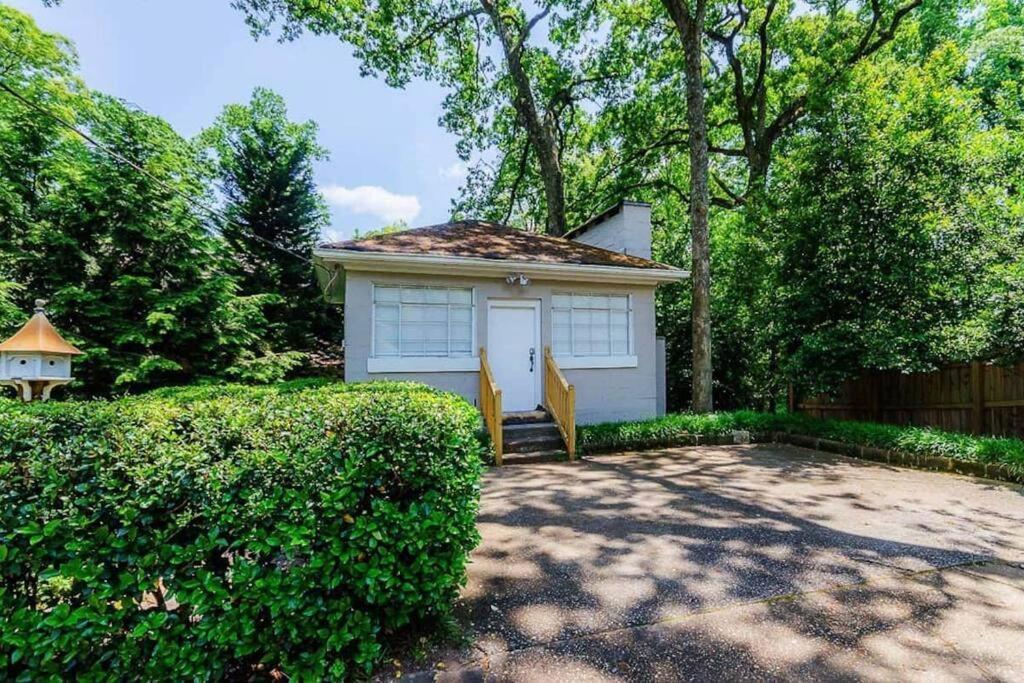 Chic Atl Studio - 5 Mins Walk Emory Cdc Ατλάντα Εξωτερικό φωτογραφία