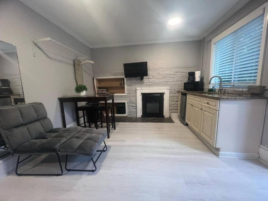 Chic Atl Studio - 5 Mins Walk Emory Cdc Ατλάντα Εξωτερικό φωτογραφία
