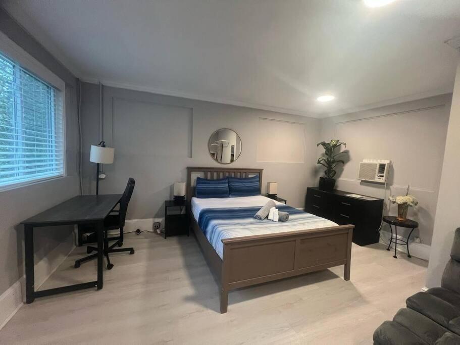 Chic Atl Studio - 5 Mins Walk Emory Cdc Ατλάντα Εξωτερικό φωτογραφία