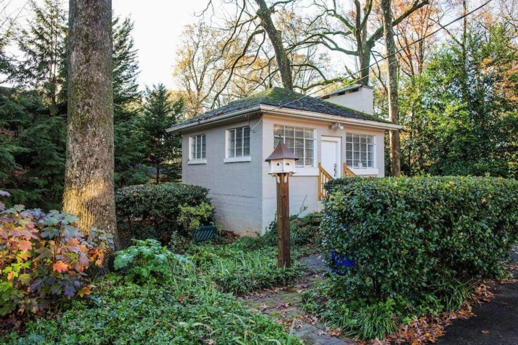 Chic Atl Studio - 5 Mins Walk Emory Cdc Ατλάντα Εξωτερικό φωτογραφία